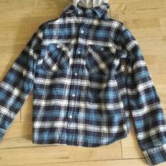 Check shirt size 146 - age 11