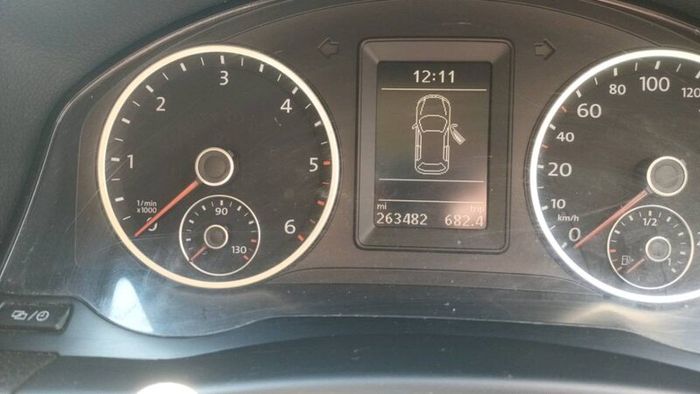 Vw Tiguan 2.0 Tdi