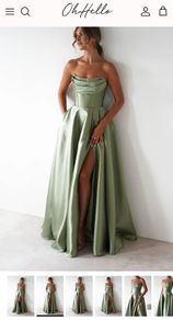 Oh Hello Deb/Graduation Dress