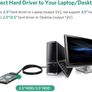 Ugreen Power ESATA (eSATAp) to SATA Cable Dual Power USB 12V 5V Combo to 22 Pin (7Pin + 15Pin) For 2.5"/3.5" HDD/SSD (Brand New/Warranty) Image 3
