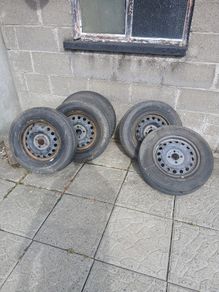 wheels