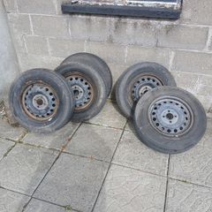 wheels