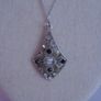 Pendant ,stainless steel chain,Fashion jewellery.Gift Image 6