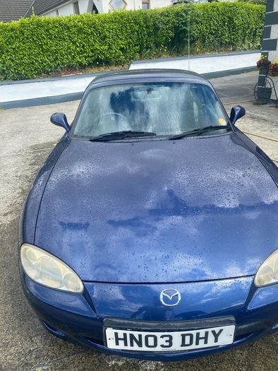 Mazda Mx5
