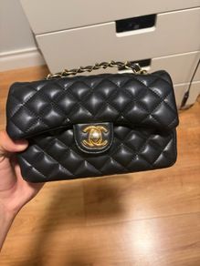 channel bag