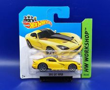 2014 Hot Wheels 2013 SRT Viper, new.