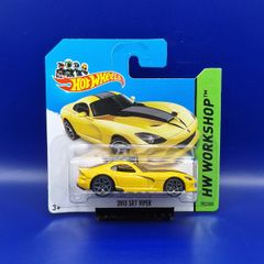 2014 Hot Wheels 2013 SRT Viper, new.