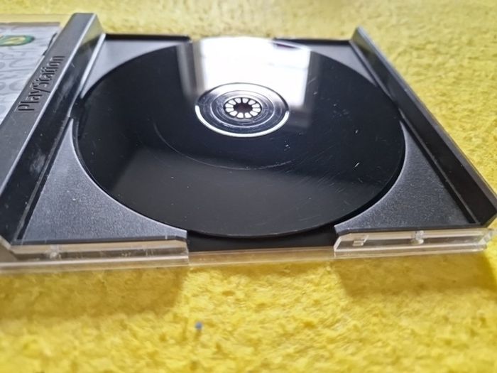 Actua golf 2  PlayStation1 ps1 PlayStation2 ps2 games Original