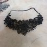 Costume  Necklace  X 7. Different,  Sizes  Styles And Colours. Image 9