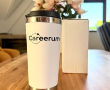New coffee mug