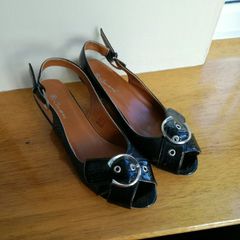 Coconel Sandle. Size 5/38