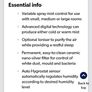 Humidifier with ioniser Image 3
