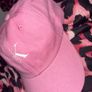 Pink CK Cap Image 3
