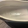 Loafers Rieker silver size 7 (40) Image 6