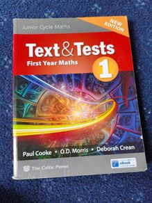 Text and Tests 1 New Edition