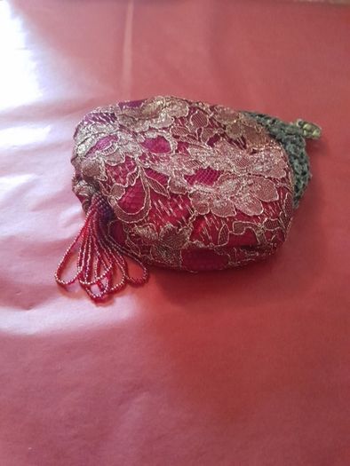 Vintage Clutch ladies handbag