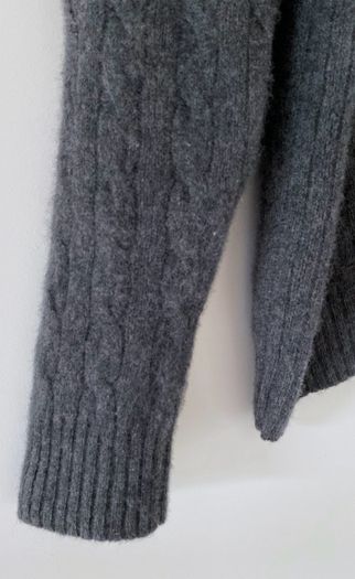 Polo Ralph Lauren knitted wool and cashmere jumper