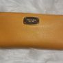 Fabulous yellow leather Michael Kors bag and wallet with gold hardware Image 9