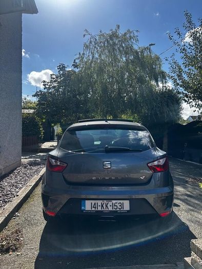 Seat Ibiza cupra