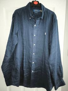Polo ralph Lauren linen shirt