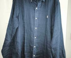Polo ralph Lauren linen shirt