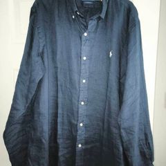 Polo ralph Lauren linen shirt