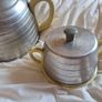 Antique Teapot Image 3