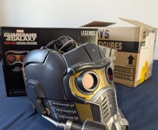 Star-Lord Electronic Helmet (Bluetooth)