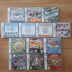 Nintendo DS games