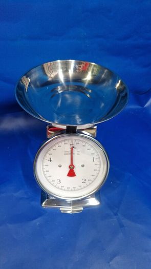 Stainless Steel Kitchen Scales