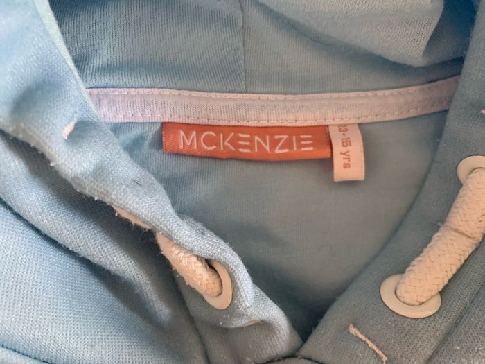 Girls McKenzie Top / Hoodie: suit 10-11yrs