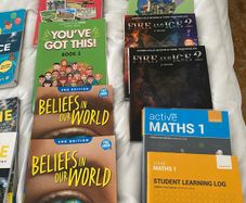 school books