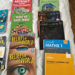 school books