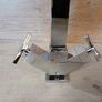 Mayfair Ice Fall Bathroom tap, Mono block + waste Kit Image 8