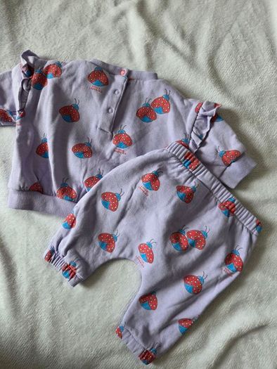 Upto1month, Next Ladybird Baby Tracksuit