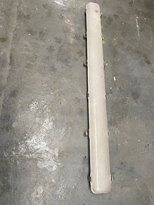 5ft long Fluorescent garage. House lights