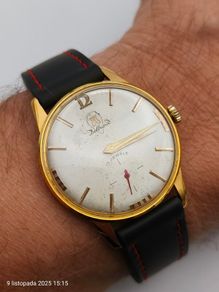 Vintage Delbana Swiss Made men's watch