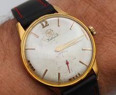Vintage Delbana Swiss Made men's watch