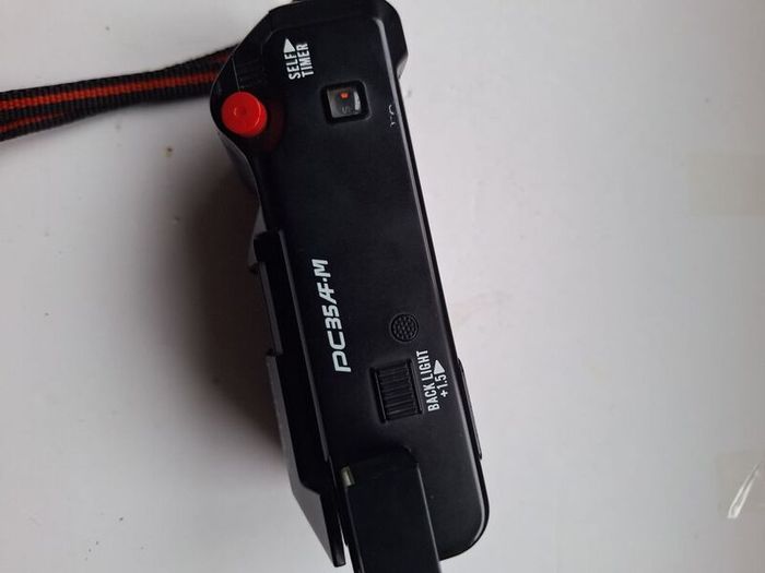 Pentax PC35AF film camera