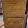 Antique storage unit Image 5