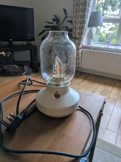 Ikea Tarnaby Table Lamp