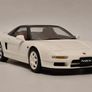 Honda NSX Type-r Otto mobile 1/18 New In Box Image 6