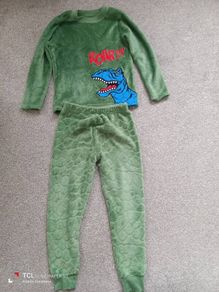 boy's PJ. Age 7/8
