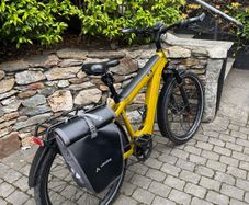 Riese & Muller Supercharger 2 Vario Electric Bike