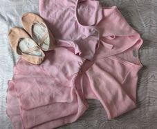 RAD approved Ballet leotard set