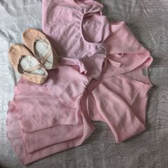 RAD approved Ballet leotard set