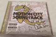 Motion City Soundtrack - My Dinosaur Life Cd