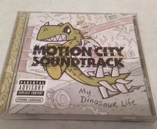 Motion City Soundtrack - My Dinosaur Life Cd