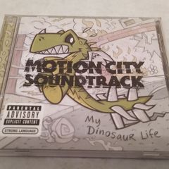 Motion City Soundtrack - My Dinosaur Life Cd