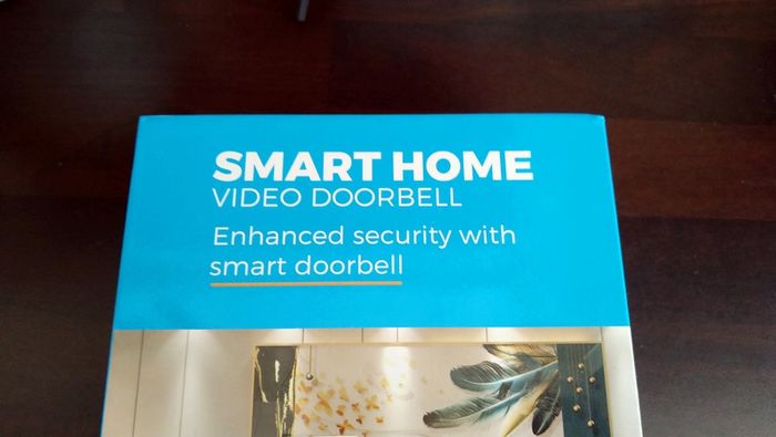 Video Doorbell with Monitor (New) - Doesn't require WiFi
